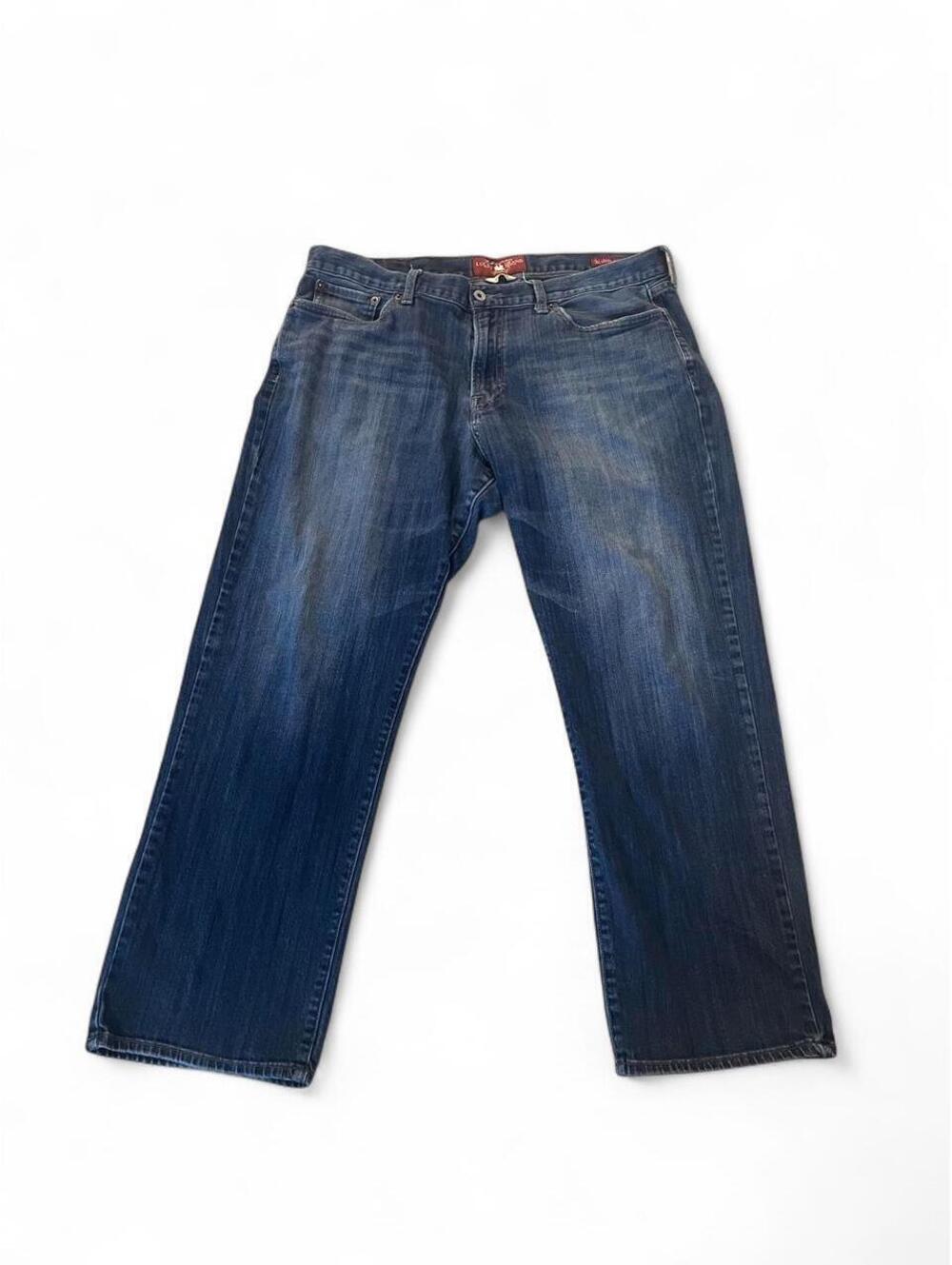 Lucky Brand 361 Vintage Straight 38x30